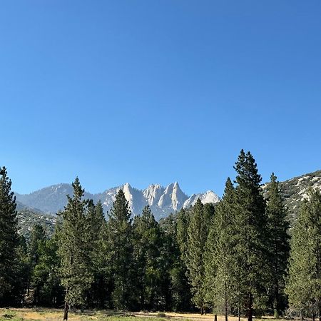 Peppermint Falls Ranch Ponderosa 外观 照片