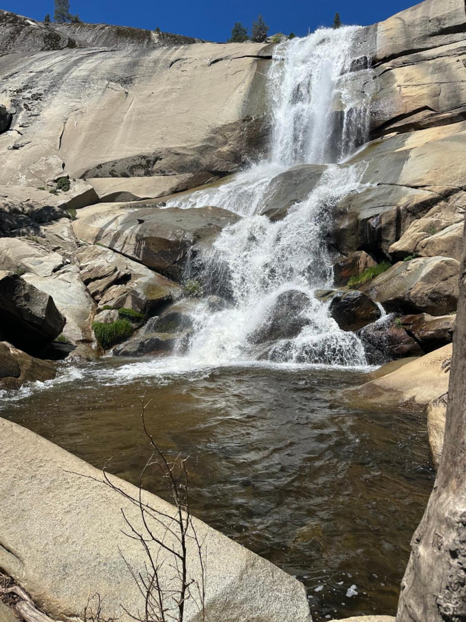 Peppermint Falls Ranch Ponderosa 外观 照片
